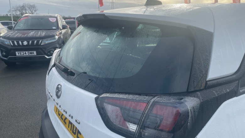 Vauxhall Crossland 1.2 Turbo Design 5dr Petrol Hatchback